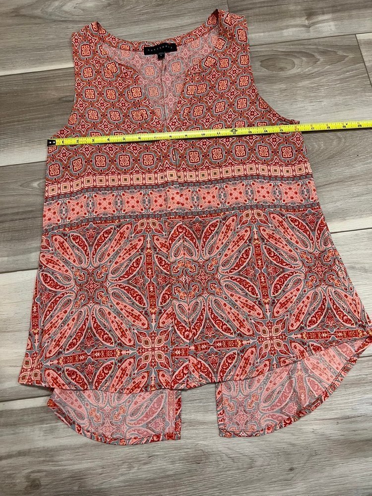 SANCTUARY flowy top size S - Picture 3 of 7